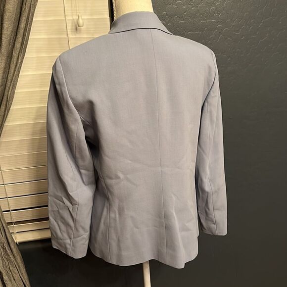 Vintage Bill Burns light blue blazer - Picture 5 of 5